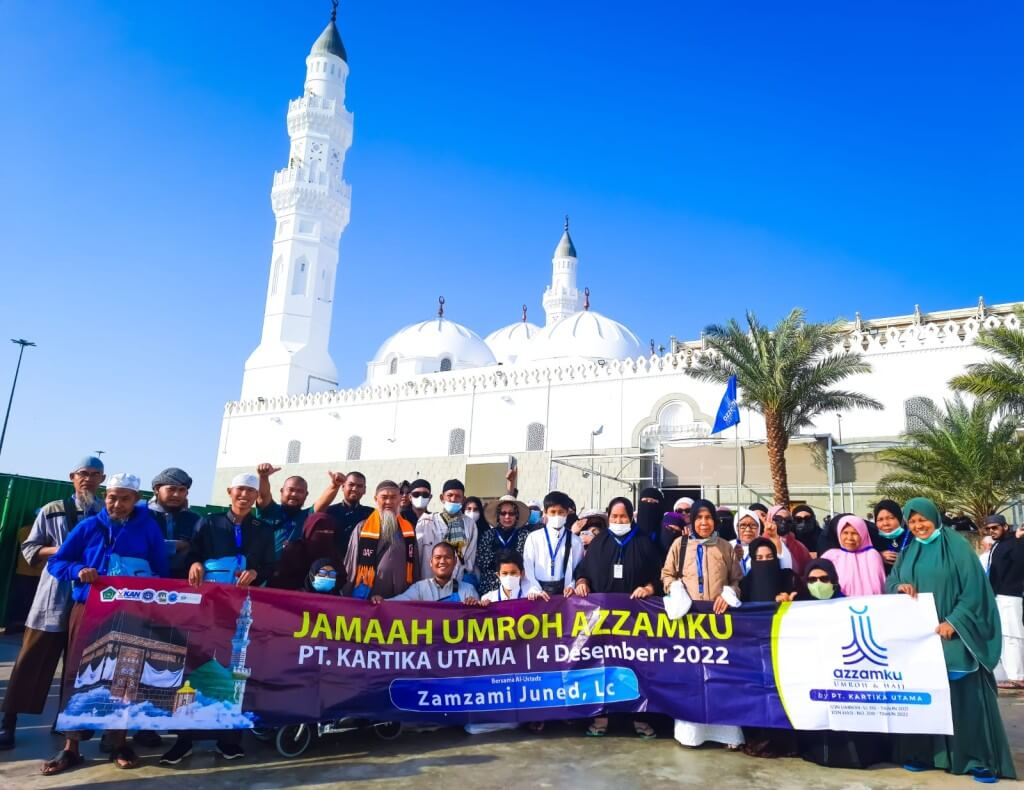 PT. Azzam Mulia Haramain